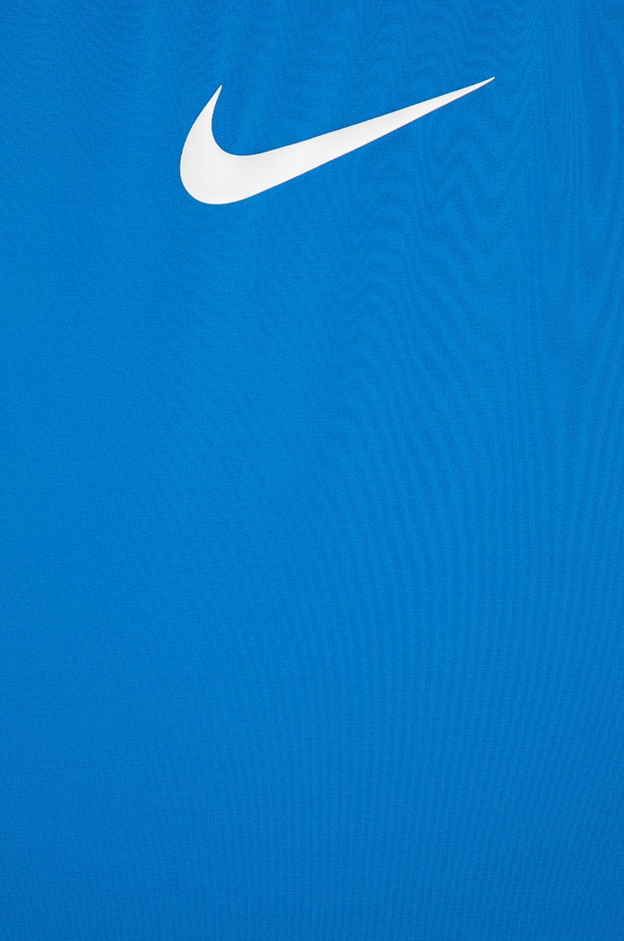 Dziewczynka Nike Kids strój kąpielowy dziecięcy NESSB711 niebieski