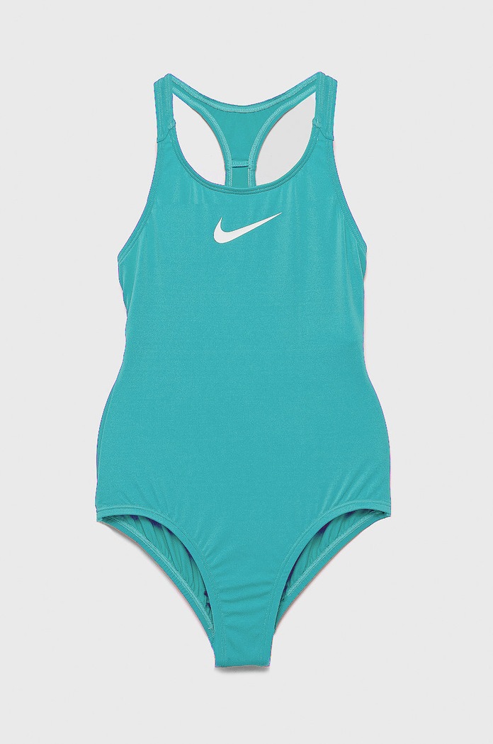 Dětské plavky Nike Kids měkké tyrkysová NESSB711
