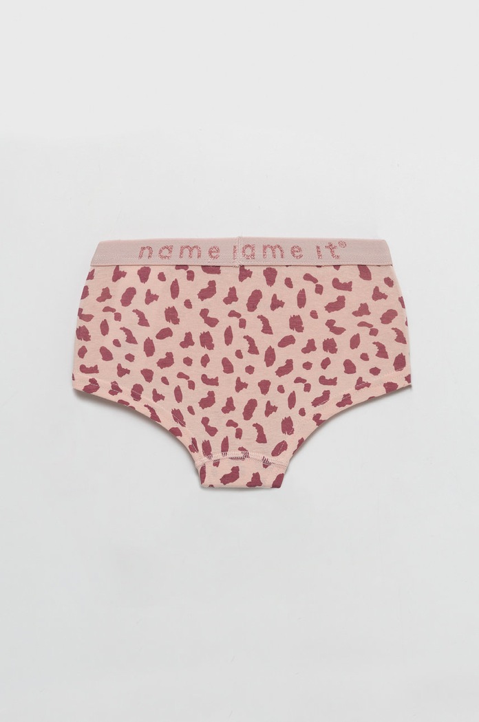 Name it figi dziecięce (2-pack) różowy 13209634.Strawberry