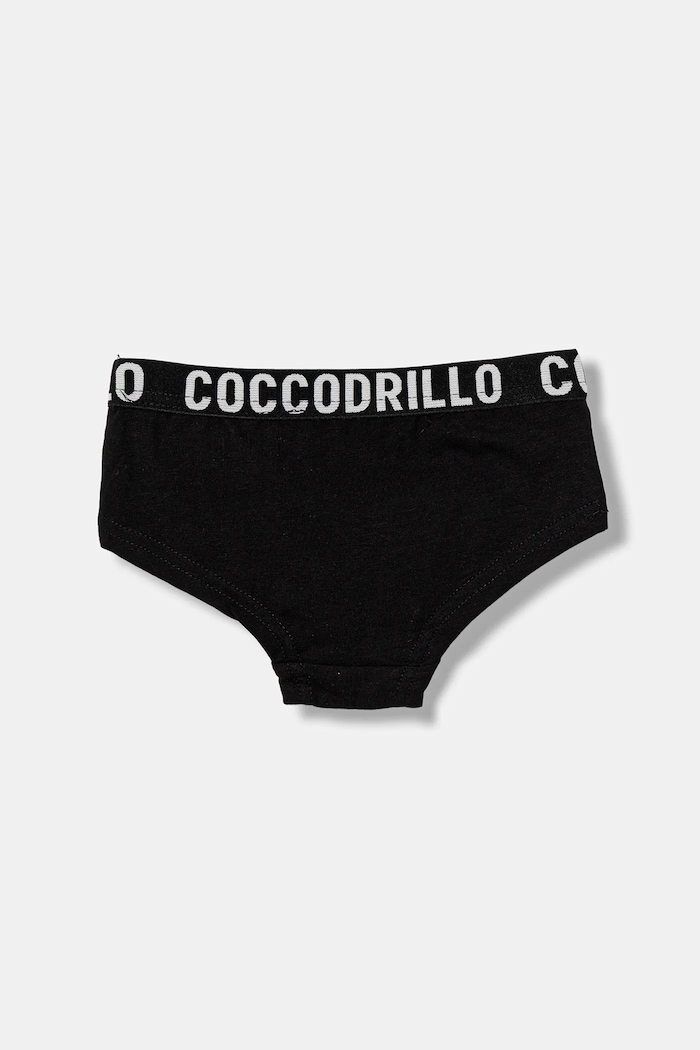 Coccodrillo slip copii 2-pack XCX406501BAU alb