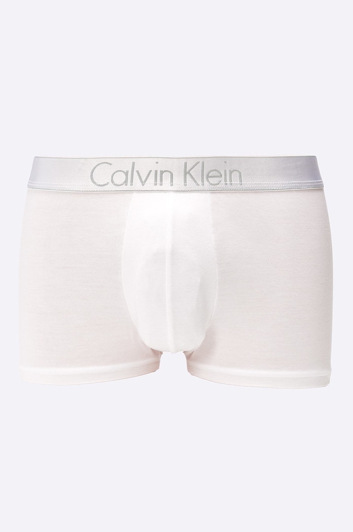 Calvin Klein Underwear Boxeri alb 000NB1167A