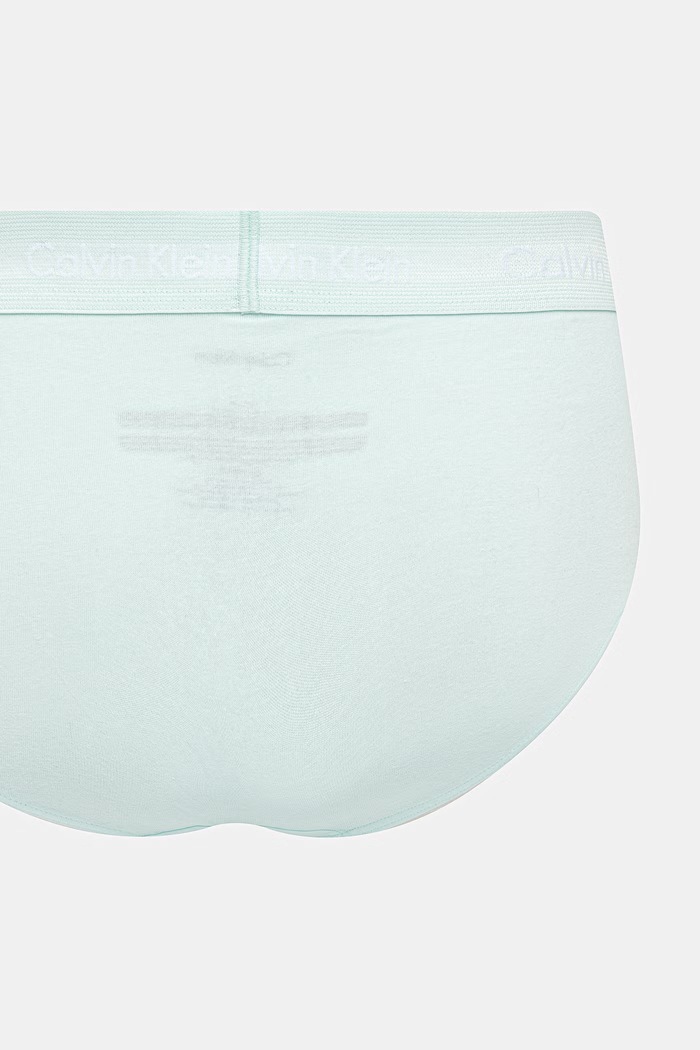 Calvin Klein Underwear slipy pánske bavlnené s elastanom 3-pak 0000U2661G