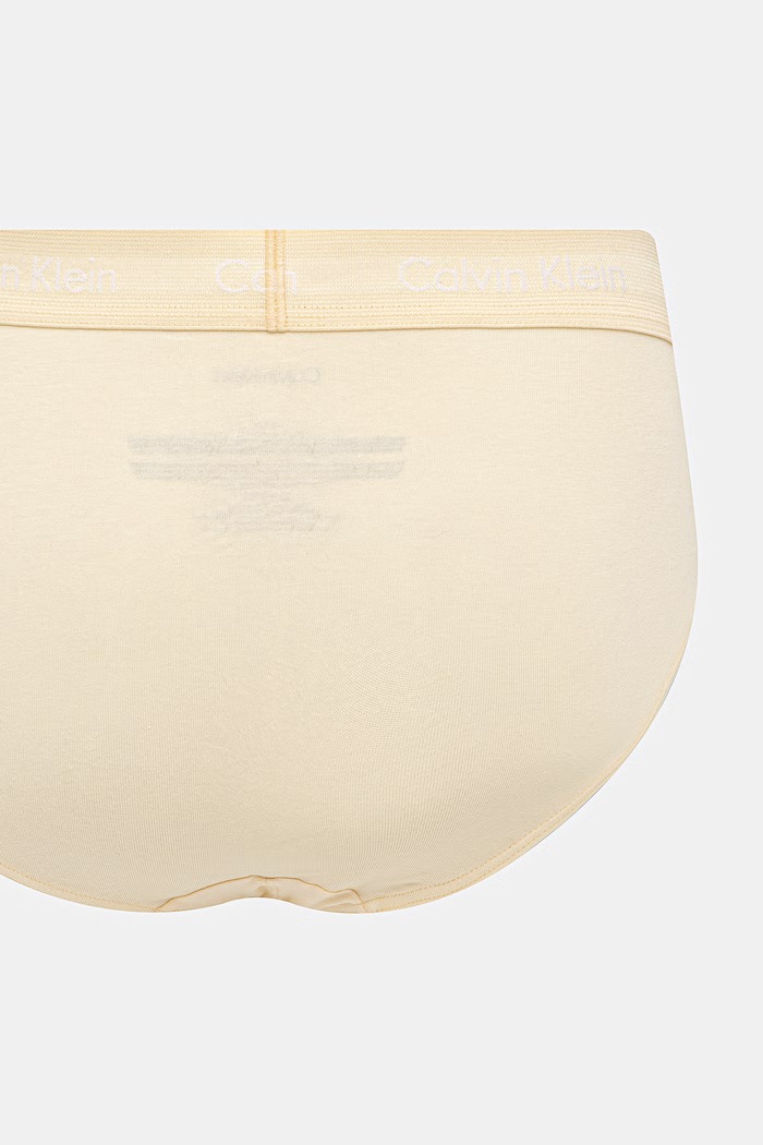 Calvin Klein Underwear slipy pánske bavlnené s elastanom 3-pak 0000U2661G