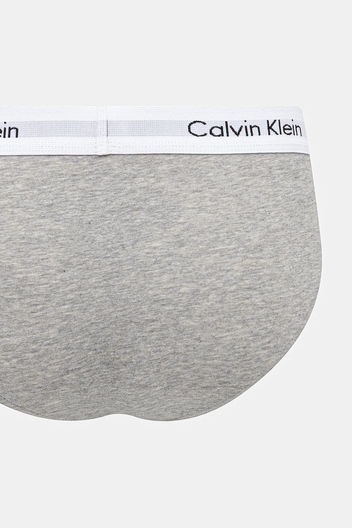 Calvin Klein Underwear slip bărbătesc din bumbac cu elastan pachet de 3 0000U2661G