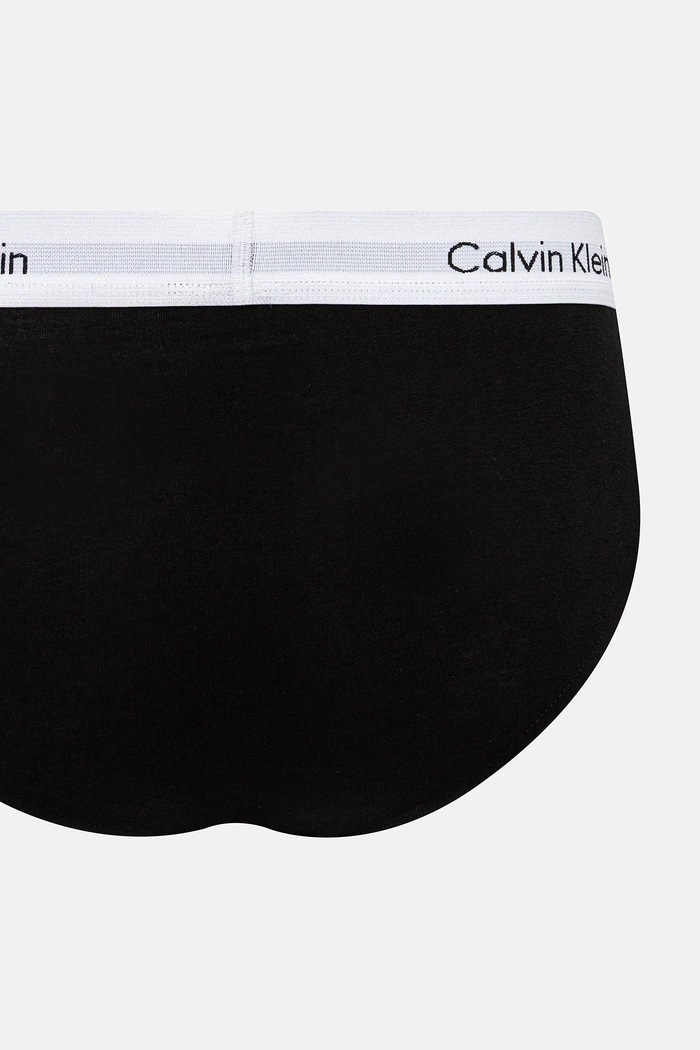 Calvin Klein Underwear slip bărbătesc din bumbac cu elastan pachet de 3 0000U2661G