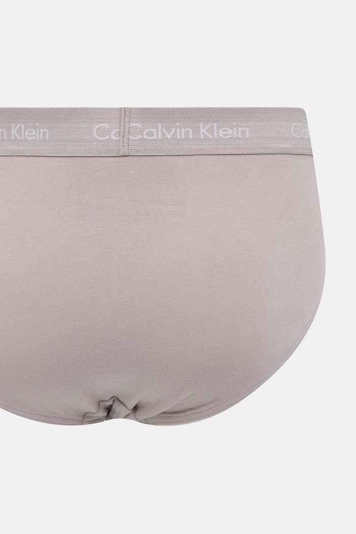 Calvin Klein Underwear slipy pánske bavlnené s elastanom 3-pak 0000U2661G