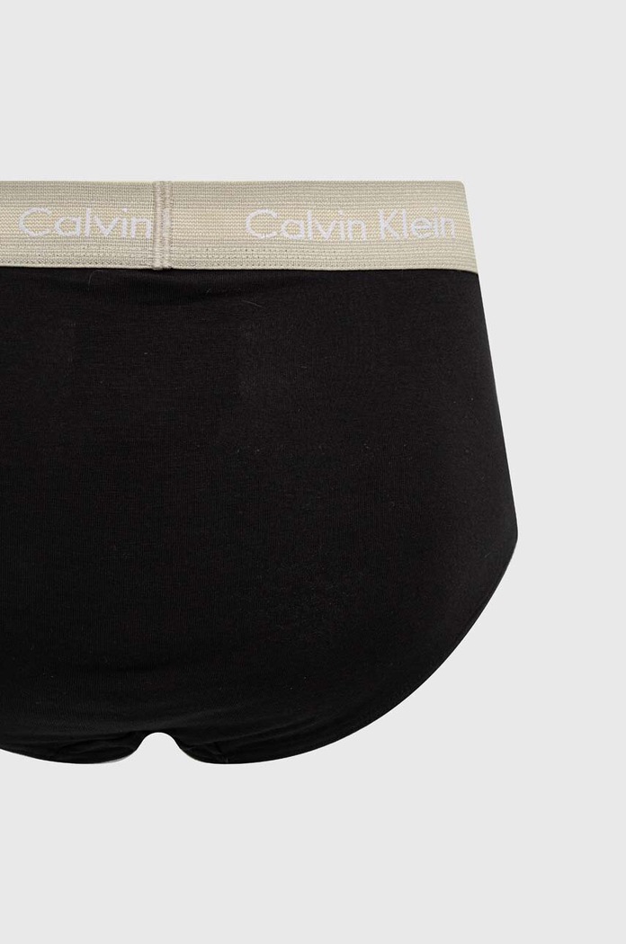 Calvin Klein Underwear slipy pánské bavlněné s elastanem 3-pack 0000U2661G