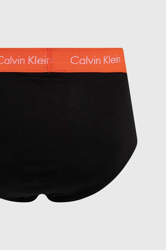 Calvin Klein Underwear slipy pánské bavlněné s elastanem 3-pack 0000U2661G
