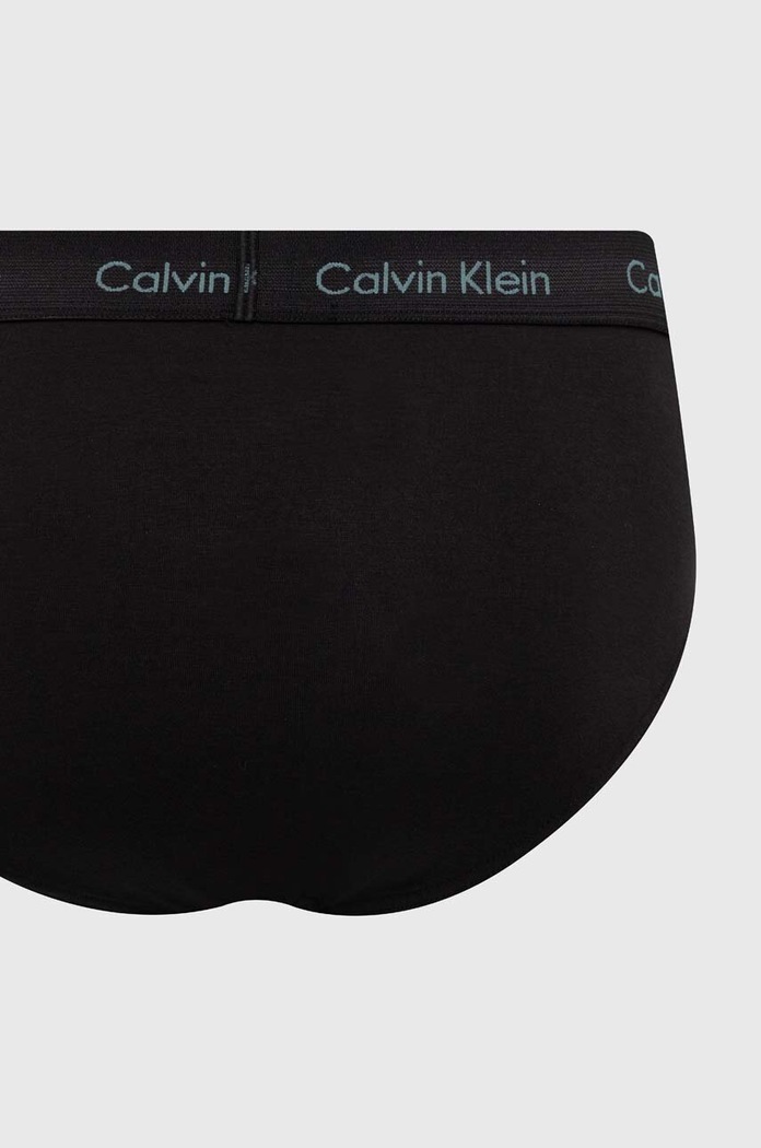 Calvin Klein Underwear slipy pánske bavlnené s elastanom 3-pak 0000U2661G