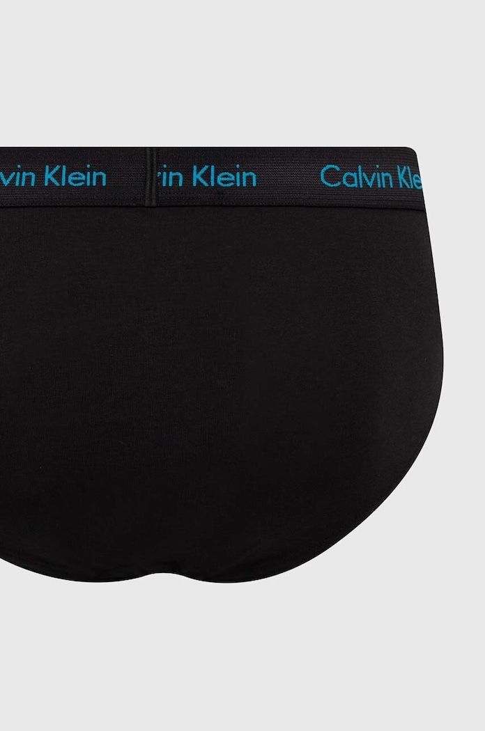 Calvin Klein Underwear slipy pánske bavlnené s elastanom 3-pak 0000U2661G