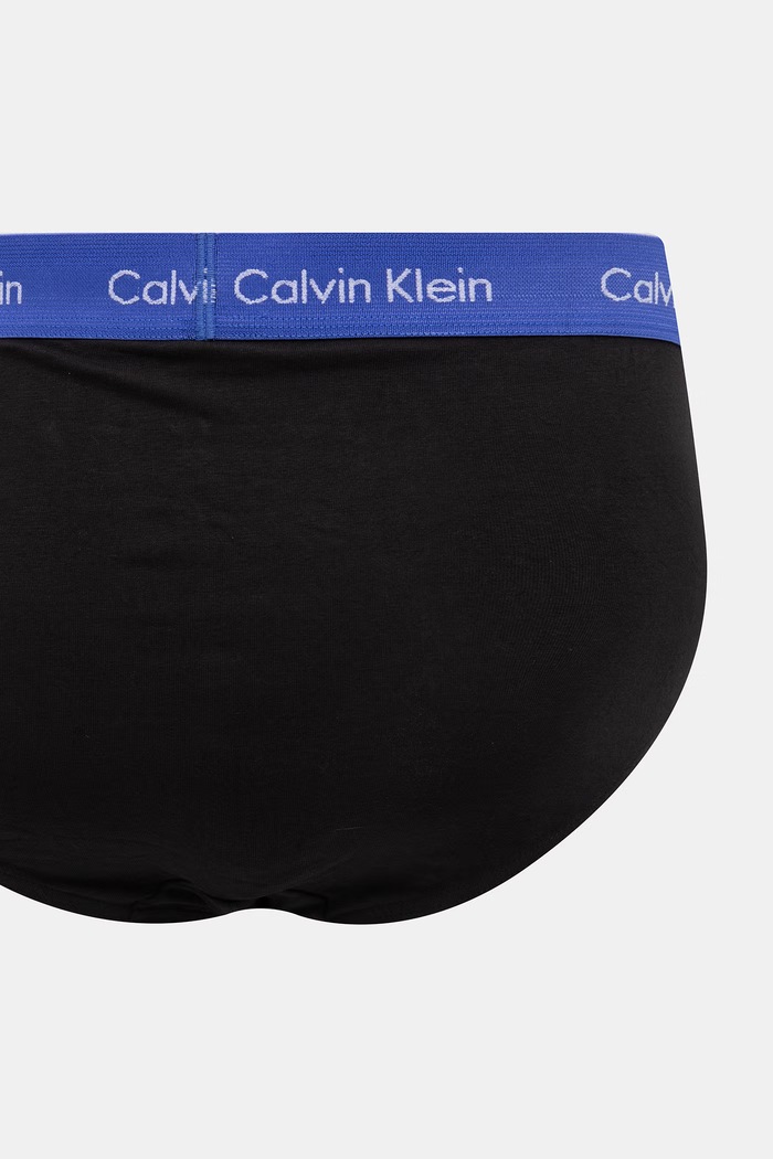 Calvin Klein Underwear slipy pánske bavlnené s elastanom 3-pack 0000U2661G