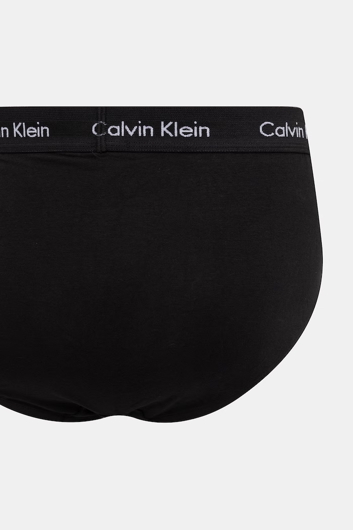 Calvin Klein Underwear slipy pánske bavlnené s elastanom 3-pack 0000U2661G