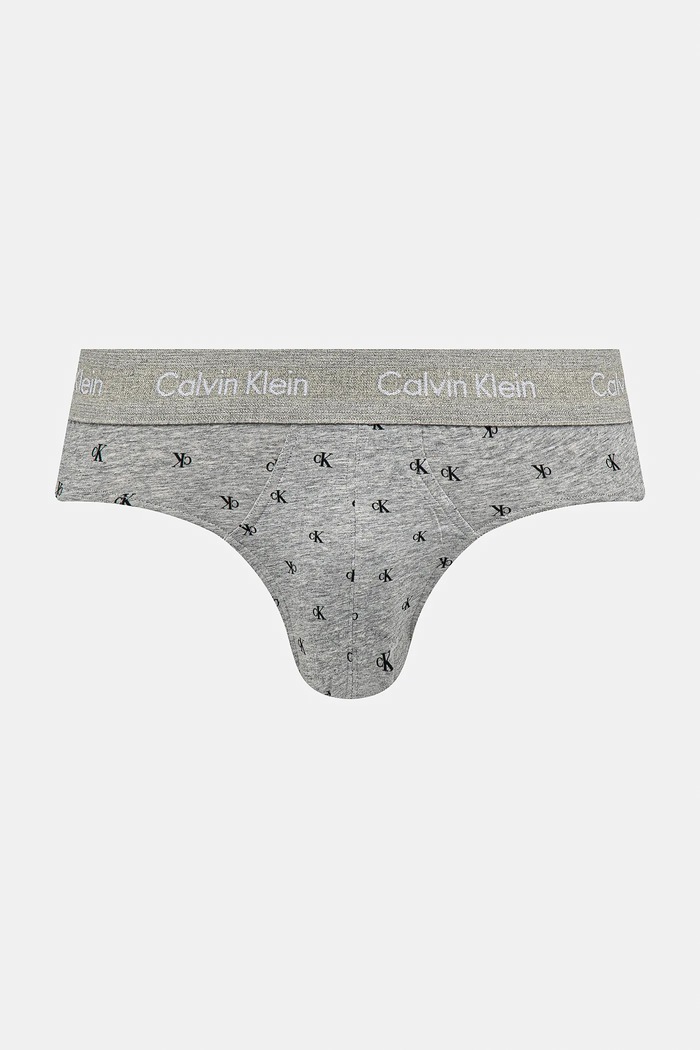 Calvin Klein Underwear slipy pánske bavlnené s elastanom 3-pak 0000U2661G viacfarebná AA00