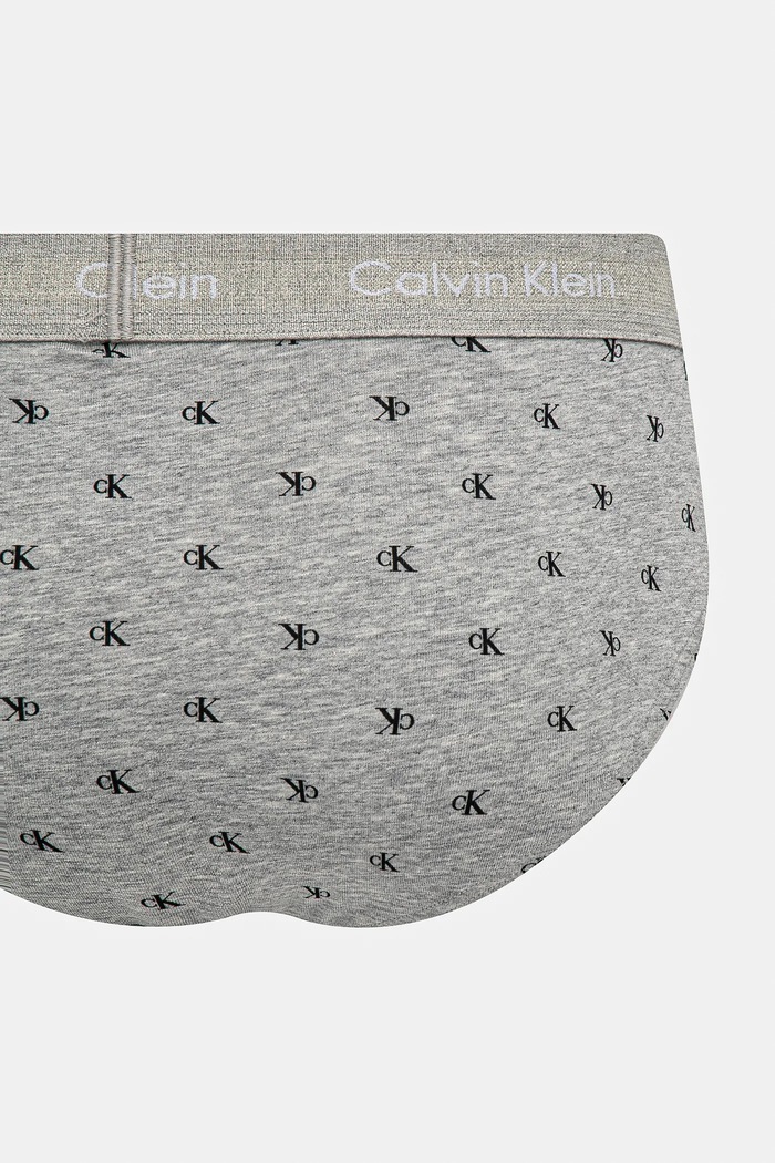 Calvin Klein Underwear slipy pánske bavlnené s elastanom 3-pak 0000U2661G viacfarebná