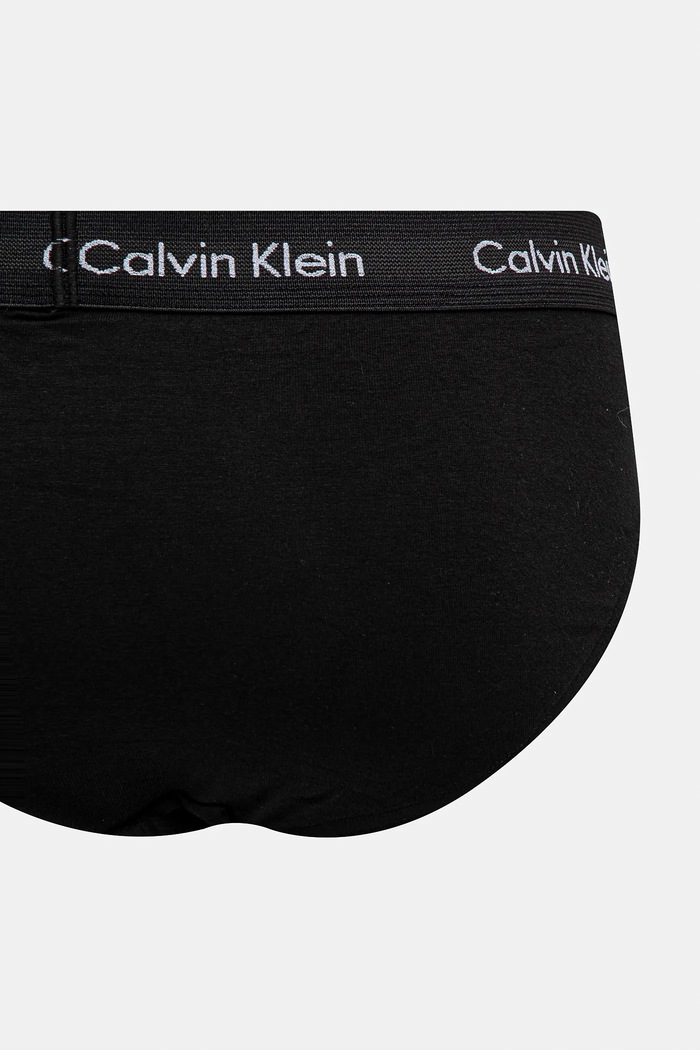 Calvin Klein Underwear slipy pánske bavlnené s elastanom 3-pak 0000U2661G