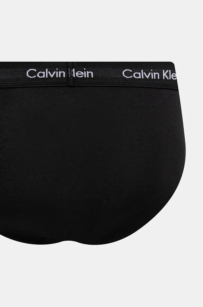 Calvin Klein Underwear slipy pánské bavlněné s elastanem 3-pack 0000U2661G