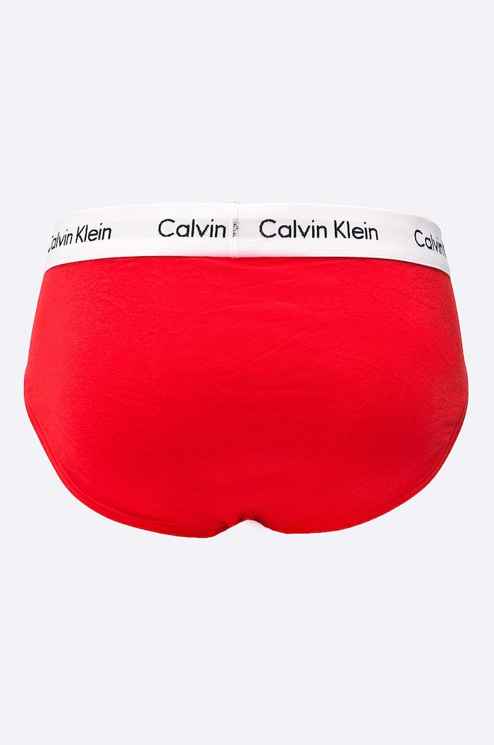 Calvin Klein Underwear σλιπ Ανδρικά βαμβακερά με ελαστάν 3-pack 0000U2661G