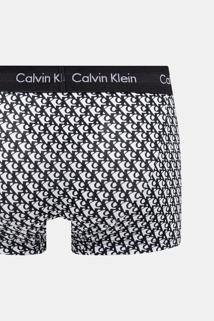 Calvin Klein Underwear boxerky pánske bavlnené s elastanom 3-pak 0000U2664G