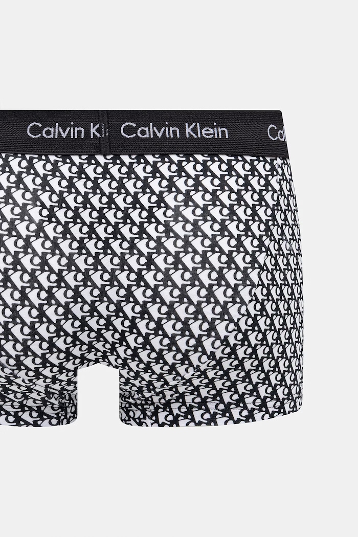 Calvin Klein Underwear boxerky pánske bavlnené s elastanom 3-pak 0000U2664G