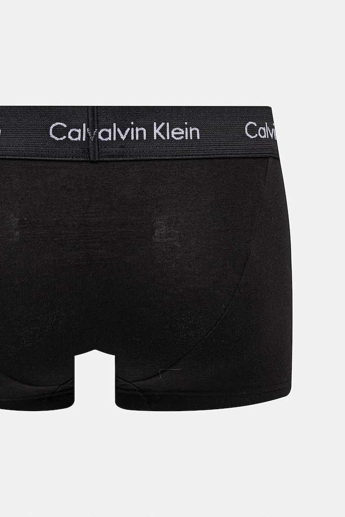 Calvin Klein Underwear boxerky pánske bavlnené s elastanom 3-pak 0000U2664G