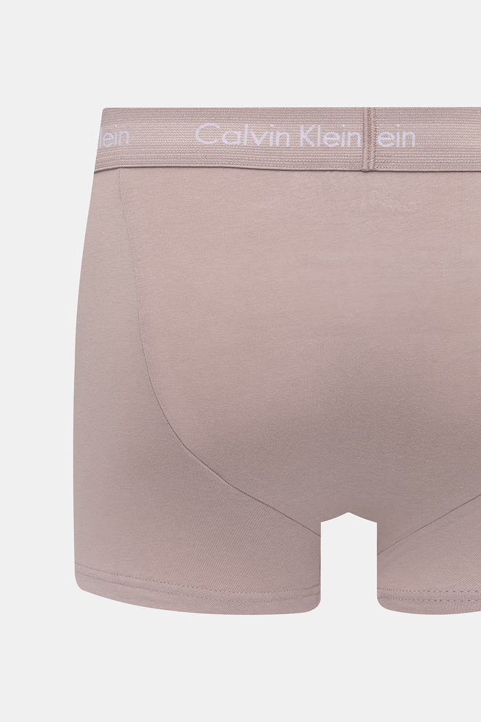 Calvin Klein Underwear boxerky pánske bavlnené s elastanom 3-pack 0000U2664G