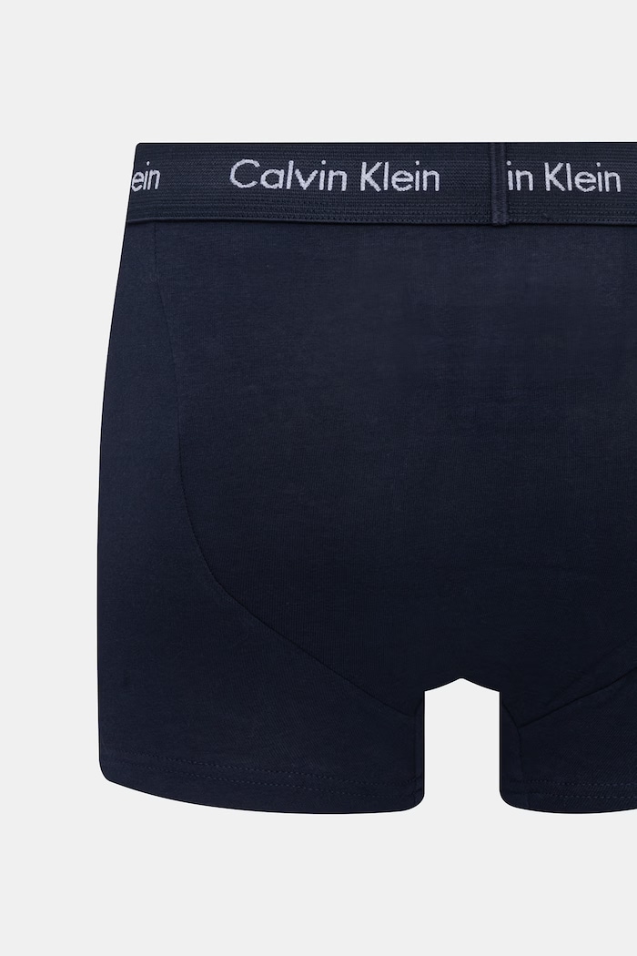 Calvin Klein Underwear boxerky pánske bavlnené s elastanom 3-pack 0000U2664G