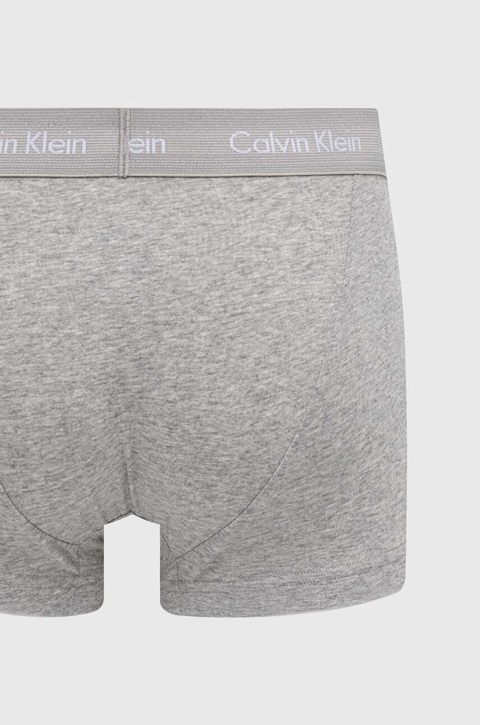 Calvin Klein Underwear bokserki męskie bawełniane z elastanem 3-pack 0000U2664G