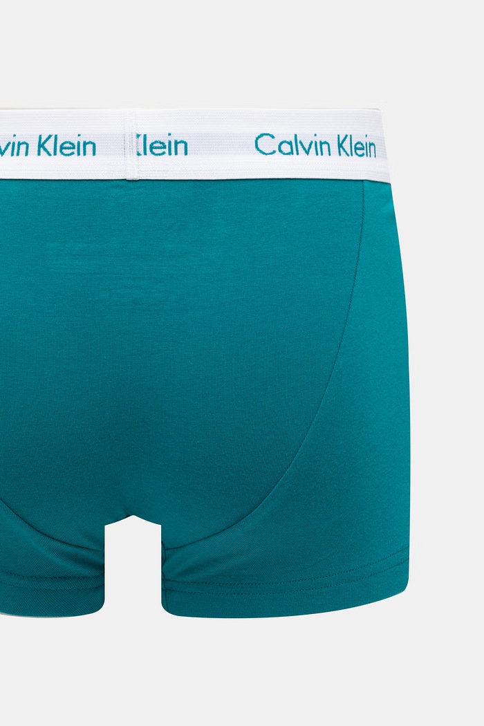 Calvin Klein Underwear boxerky pánske bavlnené s elastanom 3-pack 0000U2664G