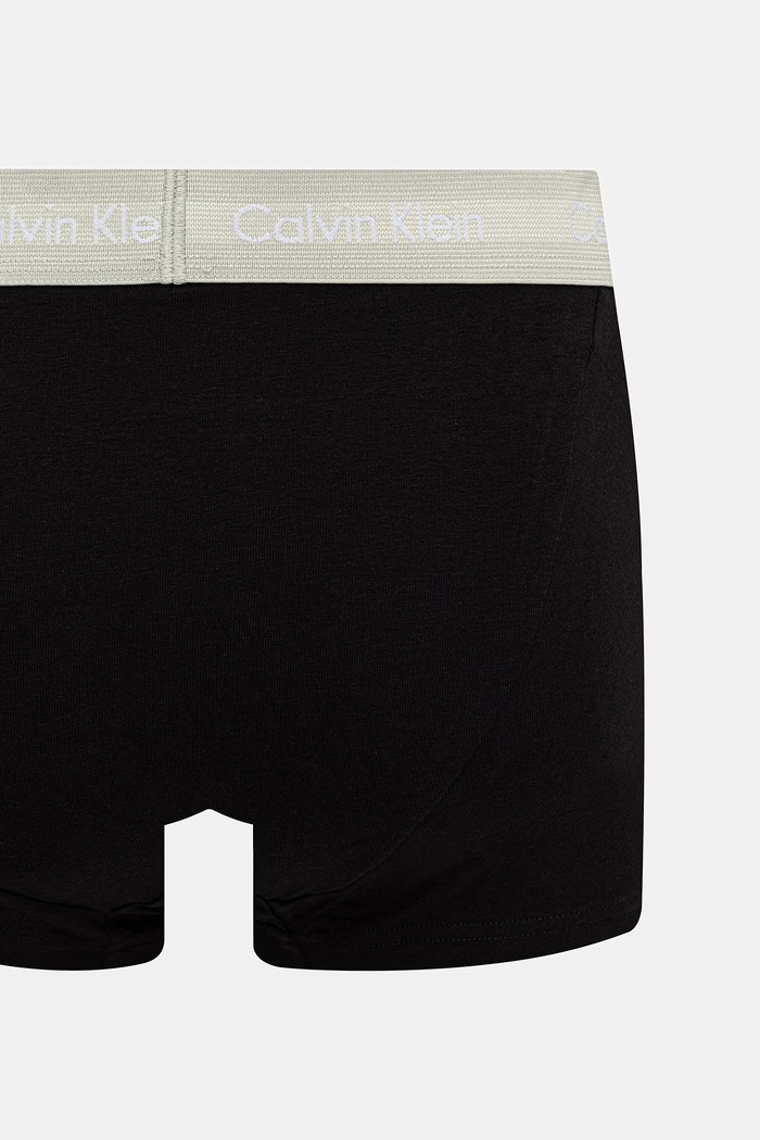 Calvin Klein Underwear boxeri pentru bărbați, din bumbac cu elastan pachet de 3 0000U2664G