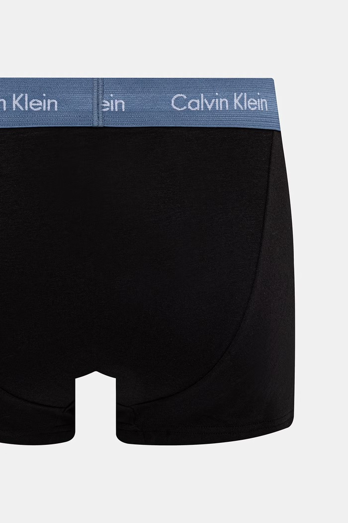 Calvin Klein Underwear boxeri pentru bărbați, din bumbac cu elastan pachet de 3 0000U2664G