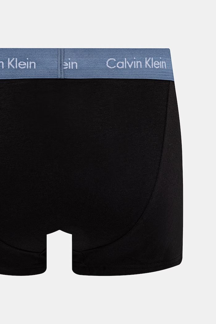 Calvin Klein Underwear boxeri pentru bărbați, din bumbac cu elastan pachet de 3 0000U2664G