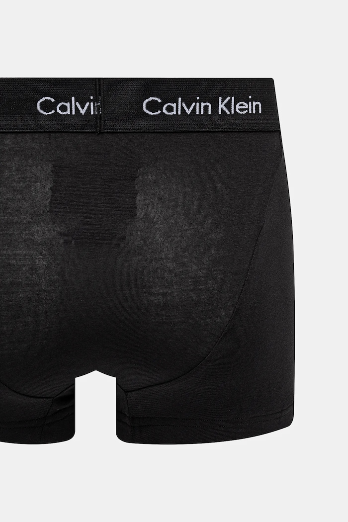 Calvin Klein Underwear bokserki męskie bawełniane z elastanem 3-pack 0000U2664G