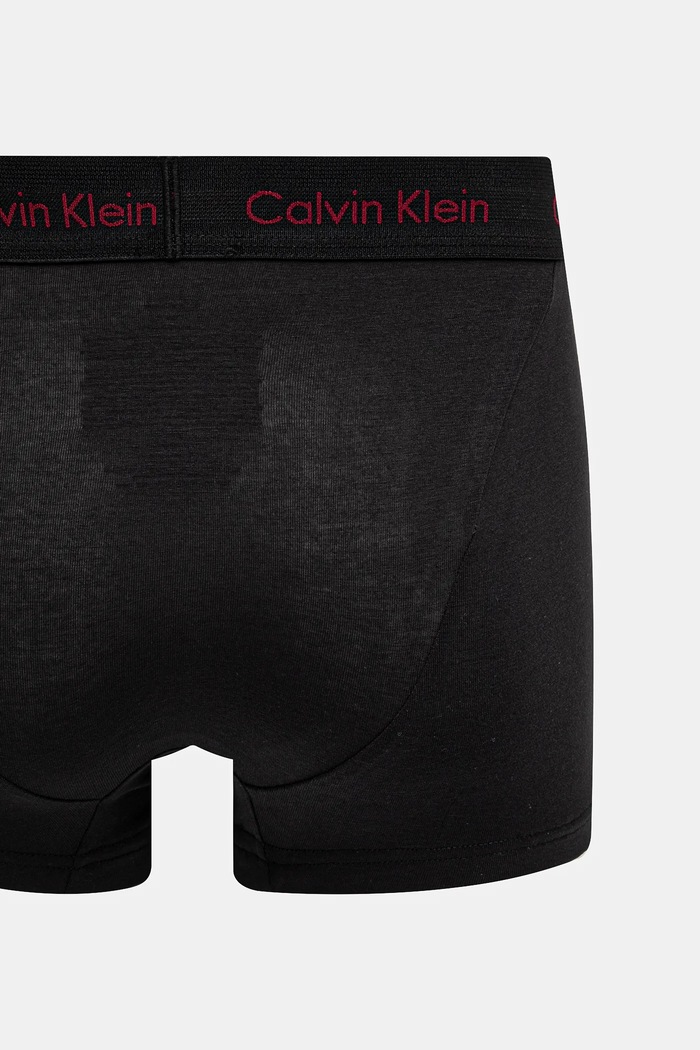 Calvin Klein Underwear bokserki męskie bawełniane z elastanem 3-pack 0000U2664G