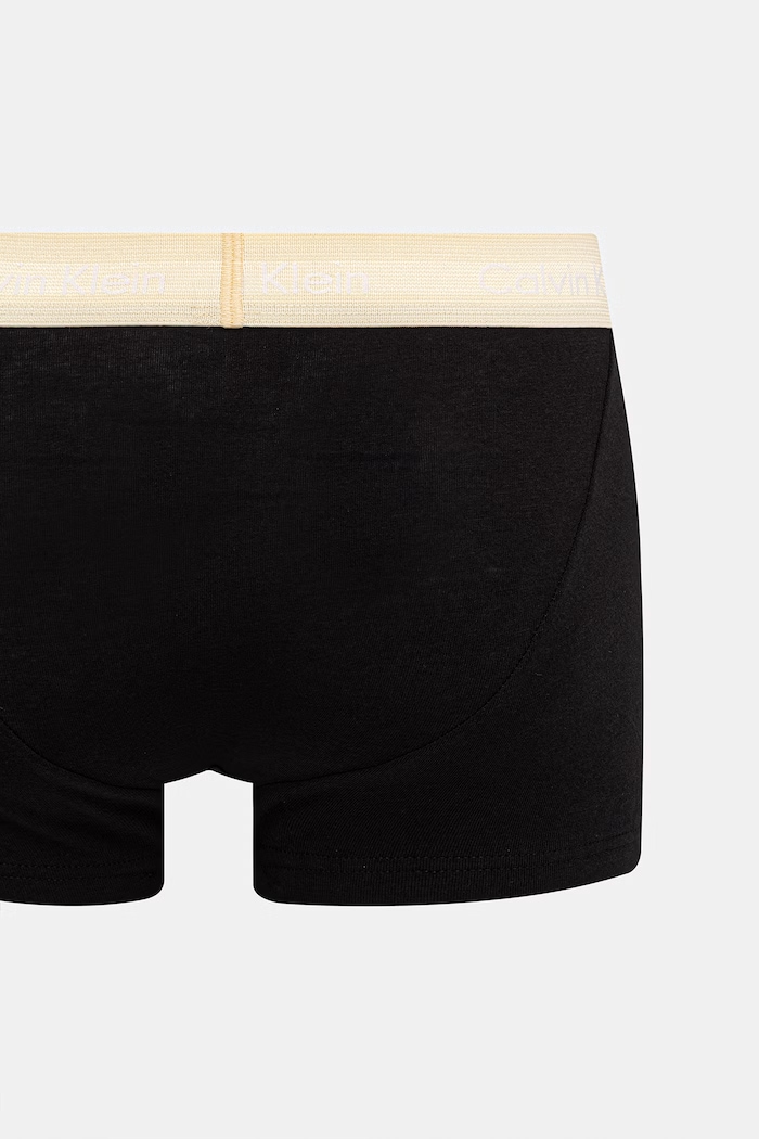 Calvin Klein Underwear boxerky pánske bavlnené s elastanom 3-pack 0000U2664G viacfarebná