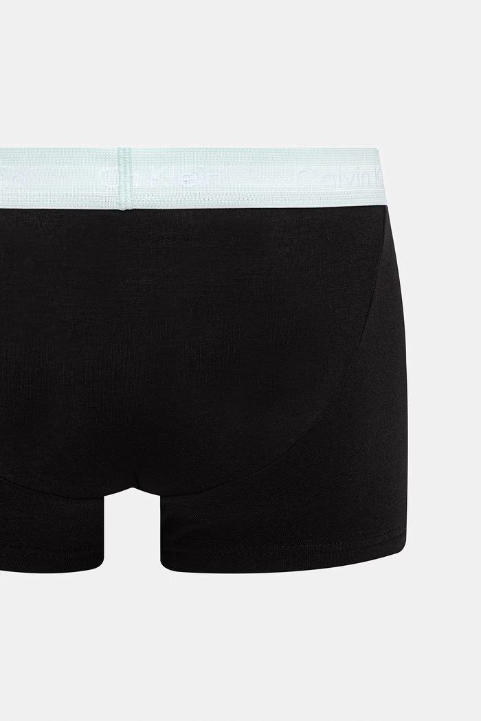 Calvin Klein Underwear boxerky pánske bavlnené s elastanom 3-pack 0000U2664G