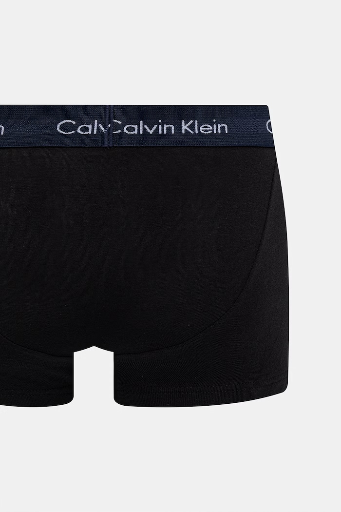 Calvin Klein Underwear boxerky pánske bavlnené s elastanom 3-pack 0000U2664G