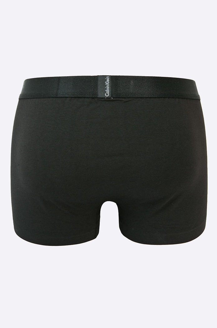 Calvin Klein Underwear - Boxeralsó 000NU8655A fekete AA00