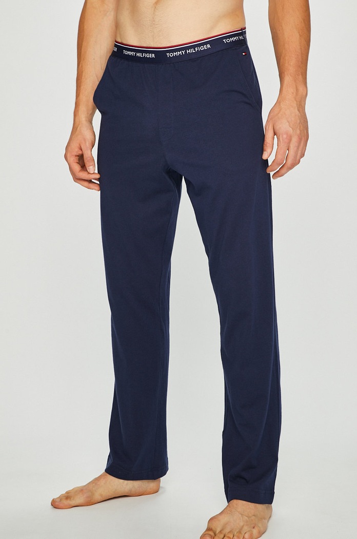 Odzież Tommy Hilfiger - Piżama UM0UM01002 biały