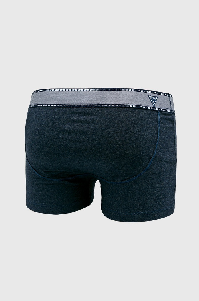 Guess Jeans - Boxerky (3-pack) modrá U77G06.JR015
