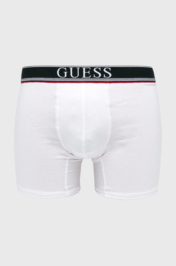 Guess Jeans - Bokserki bokserki dopasowane szary U77G16.JR003