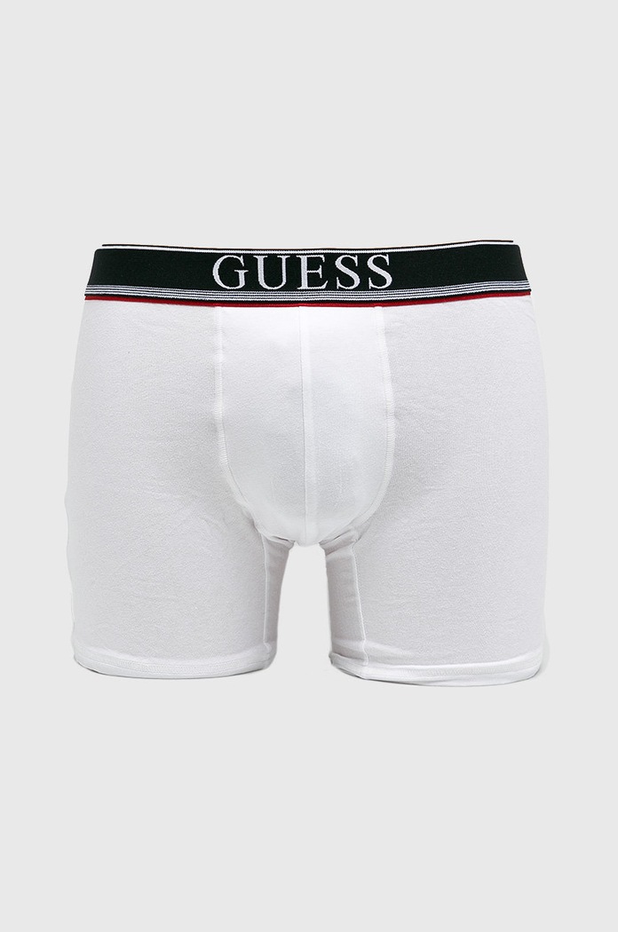 Guess Jeans - Bokserki U77G16.JR003 czarny AA00