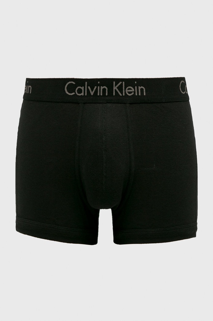 Calvin Klein Underwear - Bokserki bokserki dopasowane czarny 000NB1476A