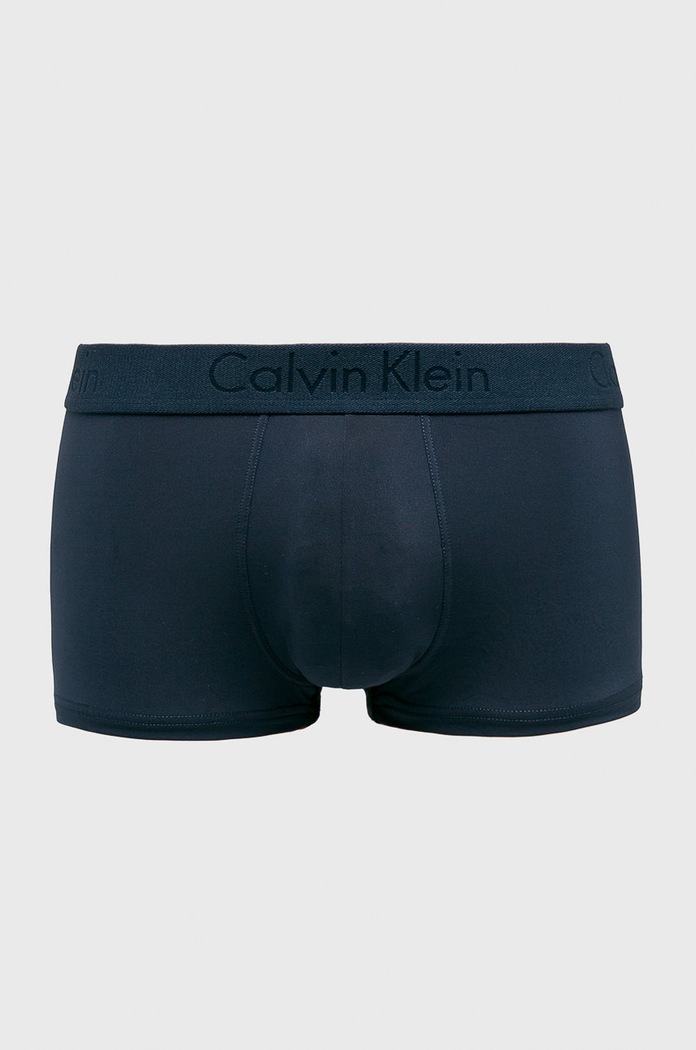 Calvin Klein Underwear - Boxeri bleumarin 000NU8668A