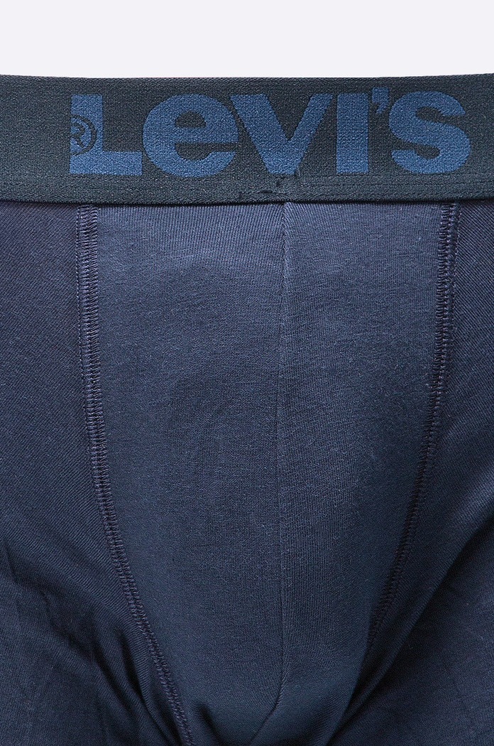 Odzież Levi's - Bokserki (2-pack) 77316.0267 granatowy