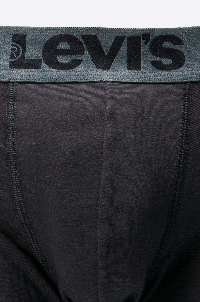 Îmbrăcăminte Levi's - Boxeri (2-pack) 77316.0269 negru