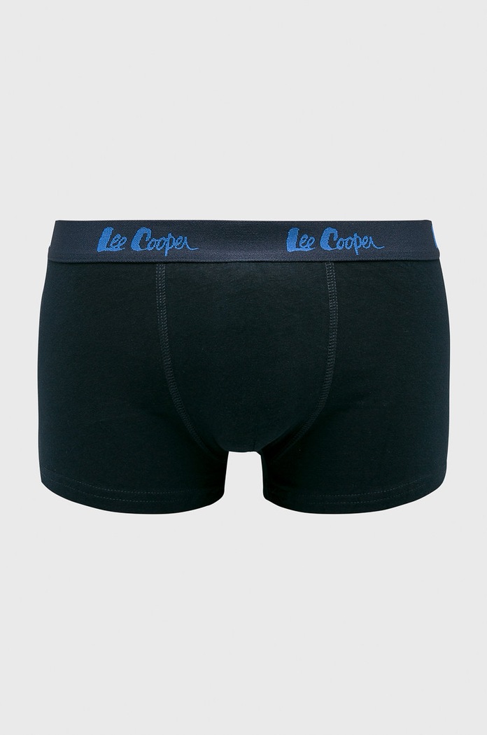 Lee Cooper - Bokserki (2-pack) 9505 biały AA00