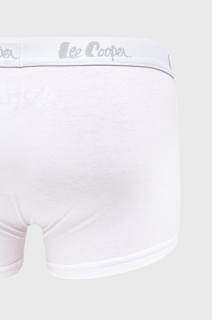 Odzież Lee Cooper - Bokserki (2-pack) 9505 biały