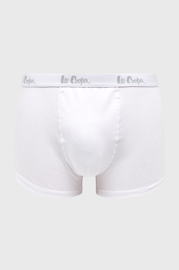 Lee Cooper - Bokserki (2-pack) 9505 biały AA00