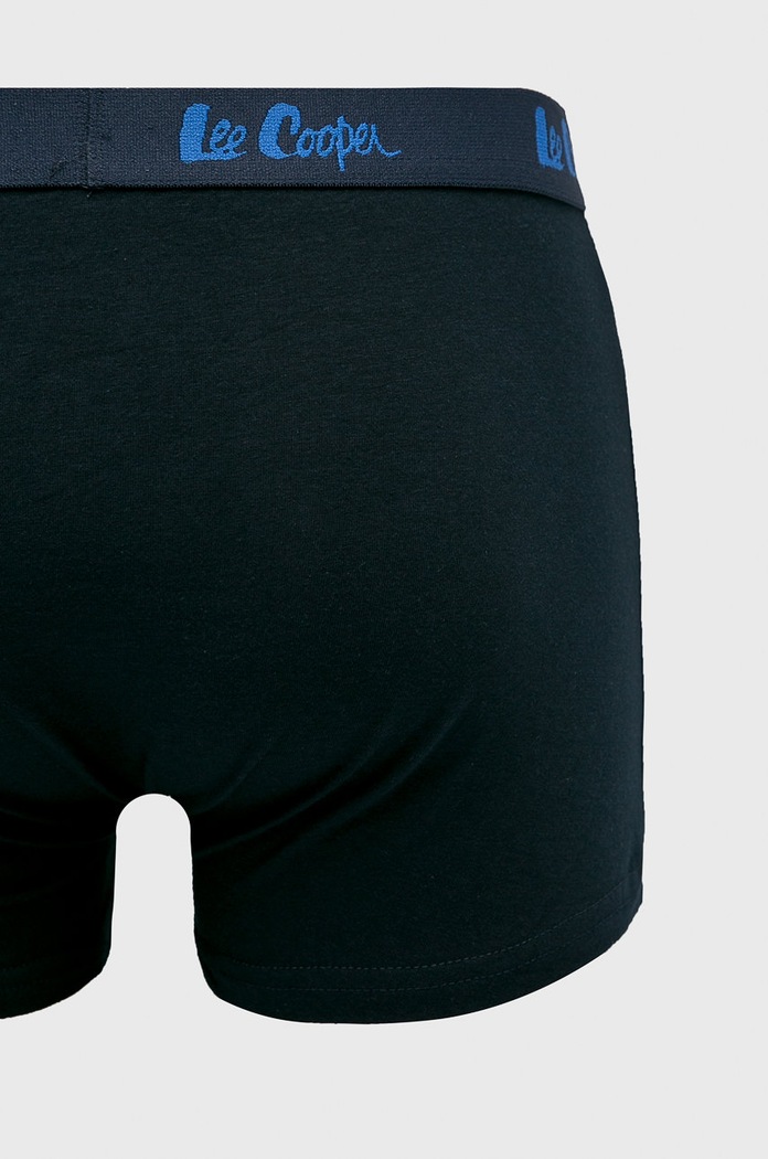 Lee Cooper - Boxerky (2-pak) sivá 9505