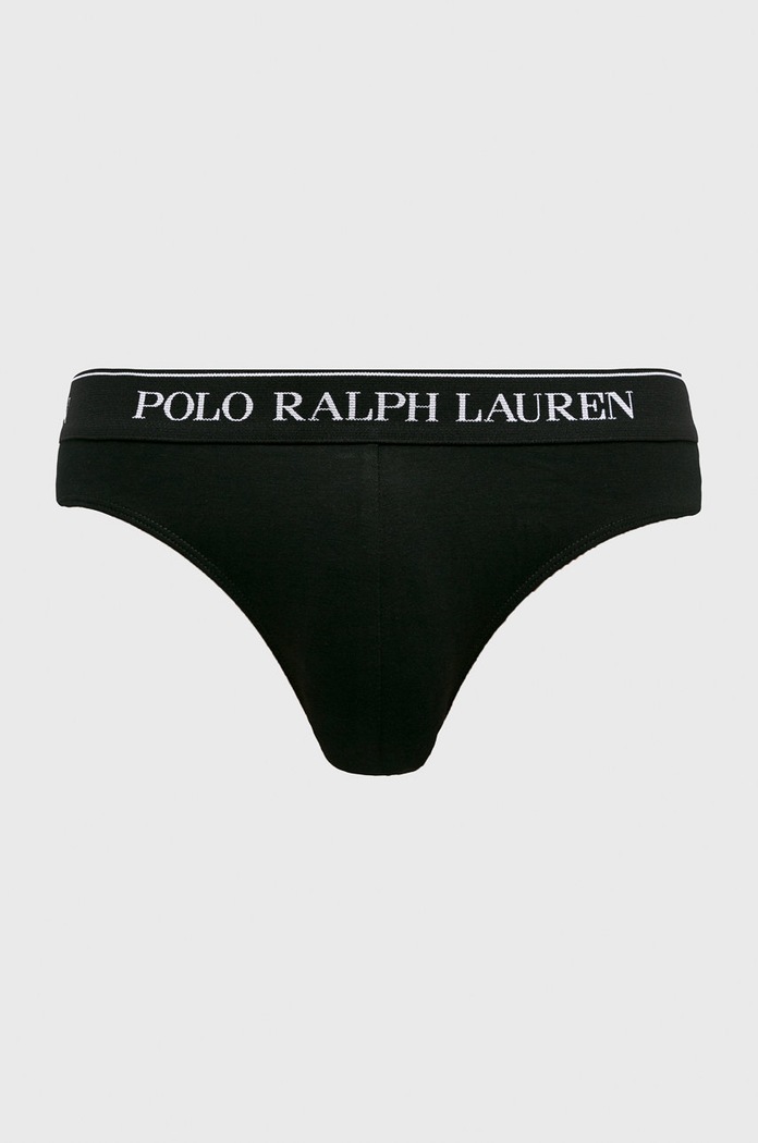 Odzież Polo Ralph Lauren - Slipy (3-pack) 714513423007 714513423007 biały